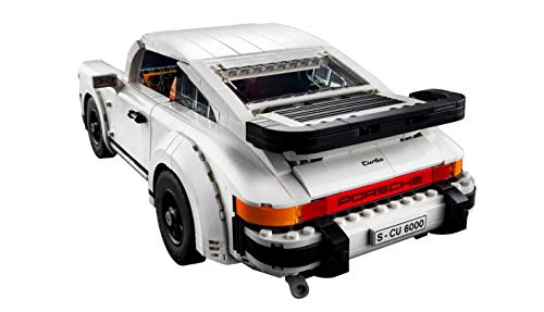 Lego 10295 Building Kit Porsche 911; Displayable Model Car Kit for Adults;Great DIY Project, New 2021 (1,458 Pieces) – Bild 6