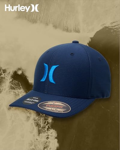 Hurley Men's M Dri-fit Cutback Hat Caps/Hats