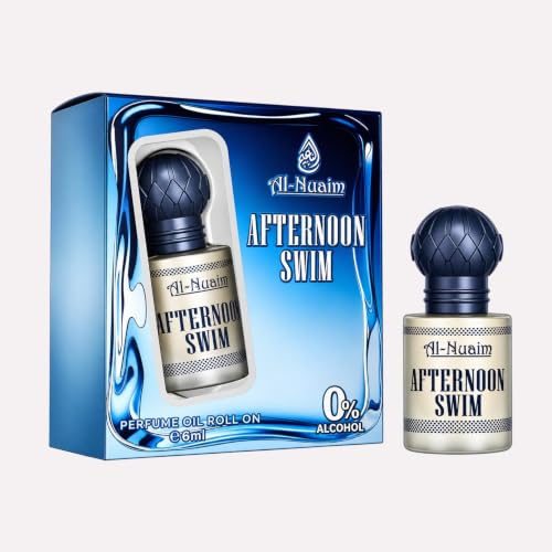 Al-NuaimAfternoon Swim Premium Attar Perfume 6 ml - Image 2