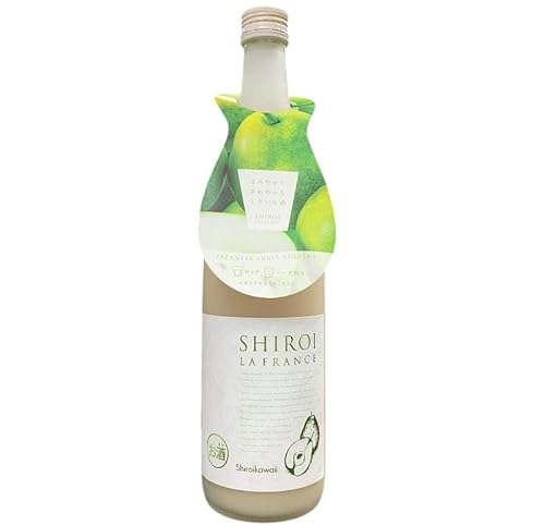 [白いラフランス]6度 720ml×1 ヨーグルトベースリキュール