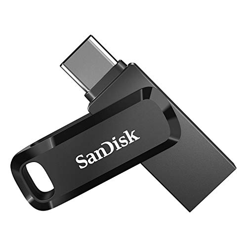¡Descubre la memoria USB Type-C SanDisk 128GB: Transfiere fotos y datos entre dispositivos a 400 MB/s!