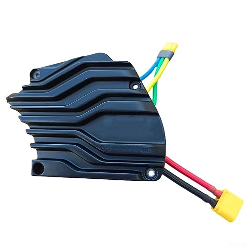 Dazzleex Controlador De Motor Central - Funda Para Bafang M500 G520, Adecuado Para Motor De Par 8fun, 36v250w Dazzleex Controlador De Motor Central - Funda Para Bafang M500 G520, Adecuado Para Motor De Par 8fun, 36v250w