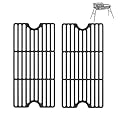 BBQration Grill Grate for Blackstone Tailgater 1555, Cast Iron Cooking Grid Replacement Parts for Blackstone 1555 Tailgater Grill Box