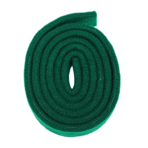 Holibanna Piano Tuning Accessory Sound Stop Tool with High Skid Ability Easy to Install Felt Strip for Sound Dampening for Piano Repair and Maintenance