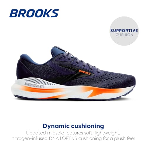 Image of Brooks Men's Adrenaline GTS 24 Supportive Running Shoe