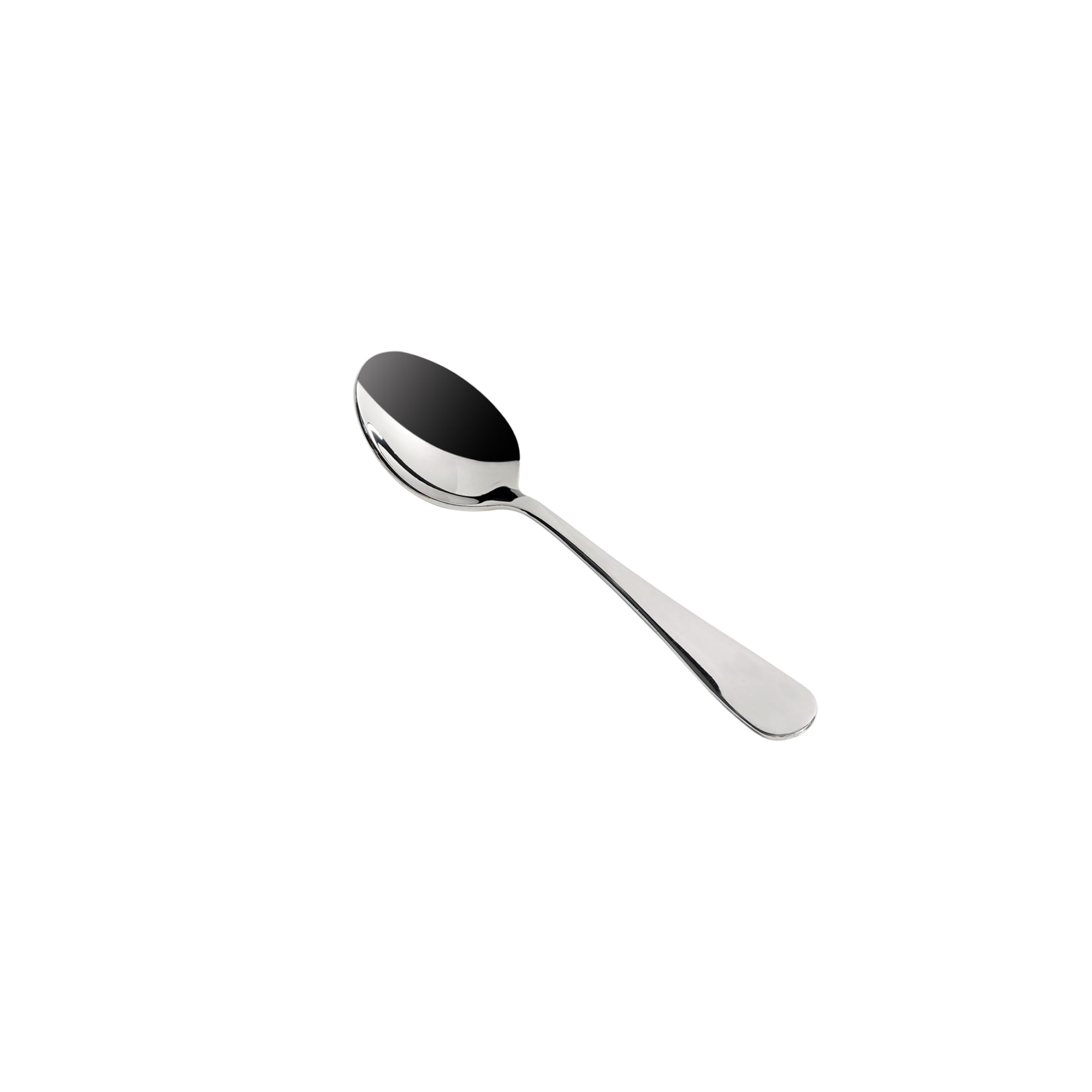 Meyer 6pcs High-Gloss Stainless Steel Tea Fork Set - Durable, Corrosion-Resistant, Non-Toxic, Heat and Stain Resistant I Length 14cm, Thickness 2mm 4