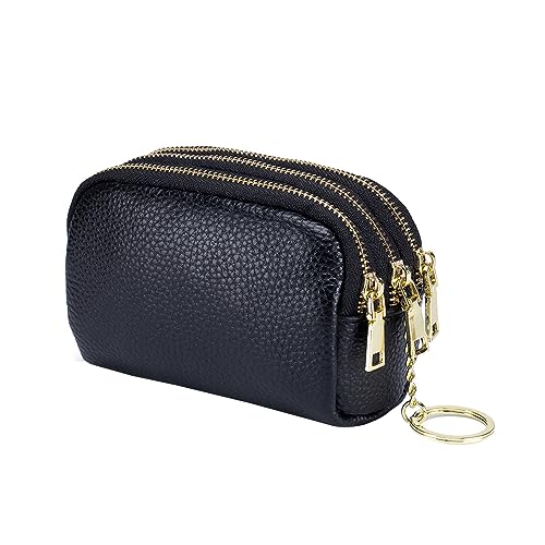 Retro Muschel-Design Münzgeldbörse - Stilvolles Coin Pocket Für Unterwegs