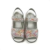  Garzon - Zapatilla Calle 14600.179 para: Mujer Color: Gris Talla: 40