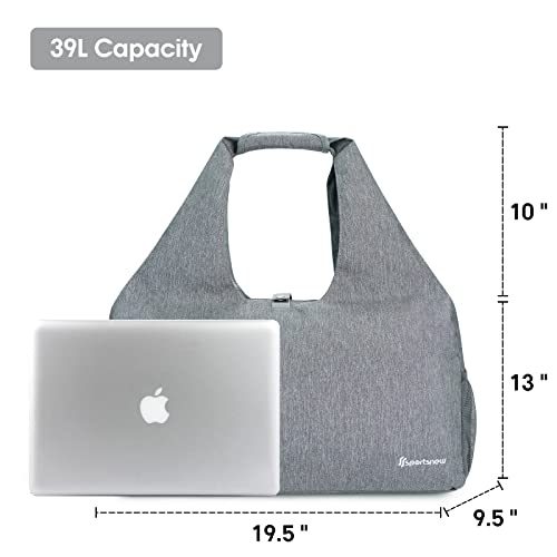 Sportsnew Yoga Bag Large Yoga Mat Tote With Fits Mats With Yoga Mat Carrying Strap Lightweight Multi-Functional Storage Bag thumb #1