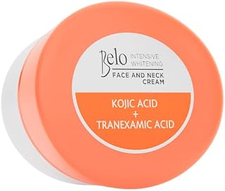 Belo Even Tone Face & Neck Cream – Radiance Boosting Moisturizer for Smoother, Clearer-Looking Skin – 50g