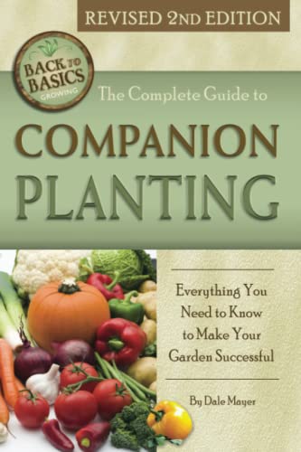 Complete Guide to Companion Planting book
