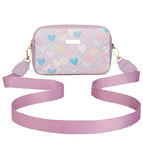 Crossbody Bag Handbag Purse,Chic Wristlet Clutch Handbag Purse for Women Casual Daily Shopping Use