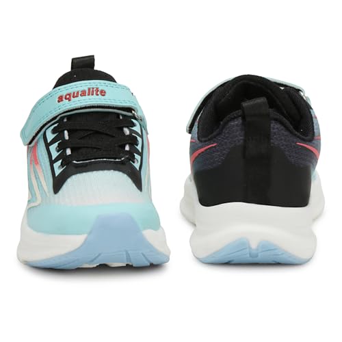 Image of Aqualite Kid's HARRY-101 Sports Running,Walking,Outdoor Shoes with Eva Sole Extra Jump Casual Sneaker Shoes for Boy's
