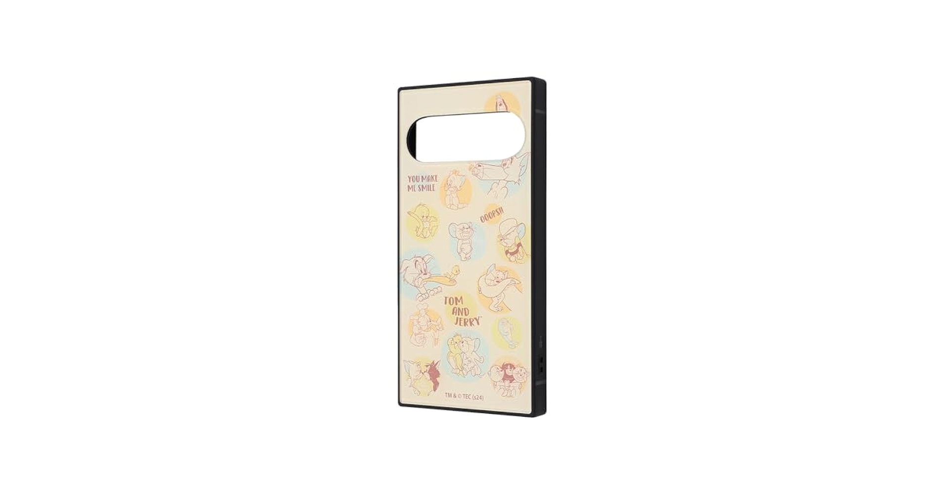 イングレム Google Pixel 9 / 9 Pro ケース トムとジェリー Amazon.co.jp: イングレム Google Pixel 9 / 9 Pro ケース トム