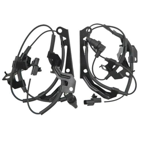 Capteur ABS de rechange Montero Sport 2011 capteur de vitesse de roue avant 4670A595 4670A596