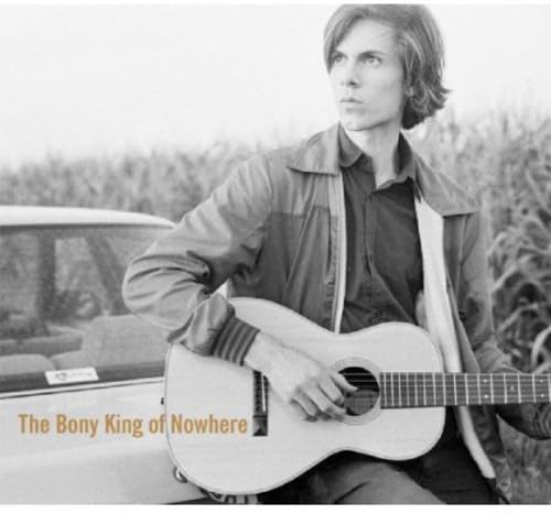 Bony King of Nowhere [Audio CD] The Bony King Of Nowhere