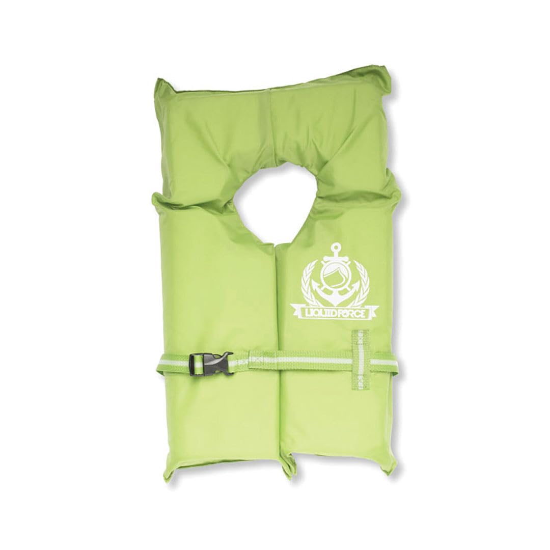 Liquid Force 2025 Boater's Safety CGA Life Jacket (4 Pack) - One Size
