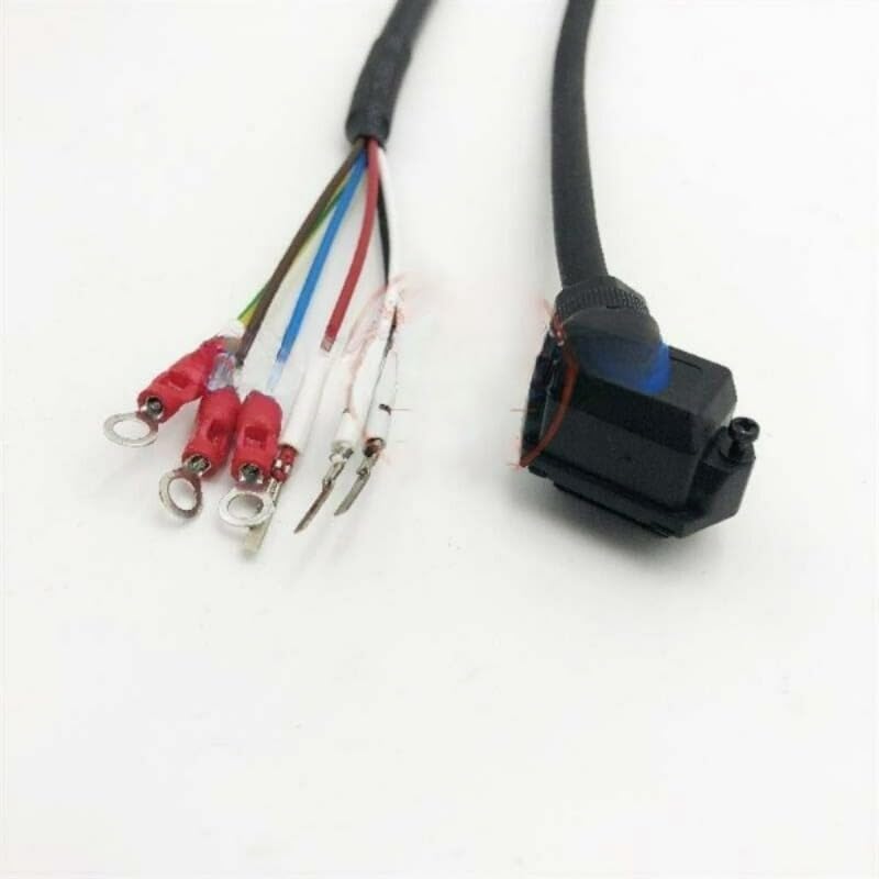 1-Piece Set JZSP-C7M14G-03-E servo Motor Power Cord 3M