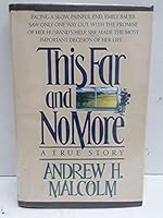This Far and No More 0812916069 Book Cover