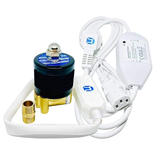 SMART KIT WITH VALVE FOR OSMOSIS FILTERS - 1 Válvula de 1/4