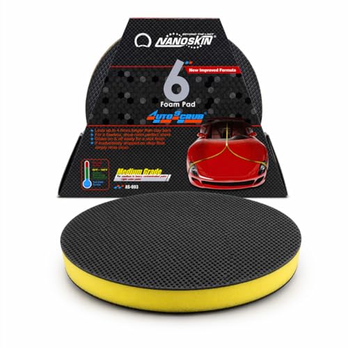 Nanoskin AUTOSCRUB 6 Pad