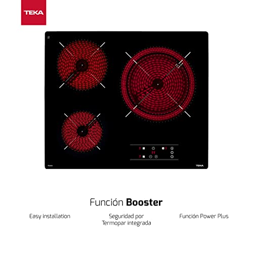 Opiniones y reviews de Estufa Electrica Teka comprados en linea. 8 Imagen adicional