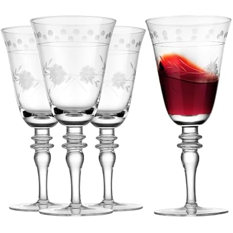 Royalrose Delight Glasses Cover