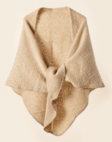 Pashmina Shawl Wraps Women Knitted Shawls and Wraps Cardigan Cape Cashmere Wool Shoulder Top Sweater Shawl Scarf 20254