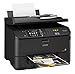 Epson Workforce Pro WF-4630 Wireless Color All-in-One Inkjet Printer with Scanner and Copier, Amazon Dash Replenishment Ready