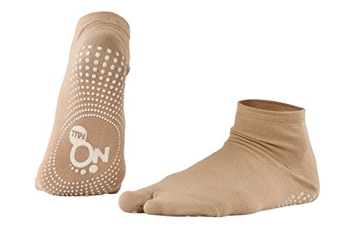 NOFALL Ankle Length Cotton Socks for Women, Ideal for Walking, Jogging, Yoga, Office and Home, Suitable for Daily Use (Pack of 1)