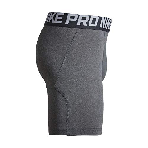 Nike Boy's Pro Cool Printed Compression Shorts4