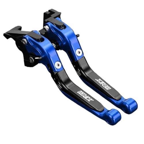 Leviers XJR 1300 ZHANGTONG de frein et d'embrayage en aluminium pour un pilotage précis