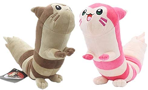 long furret plush