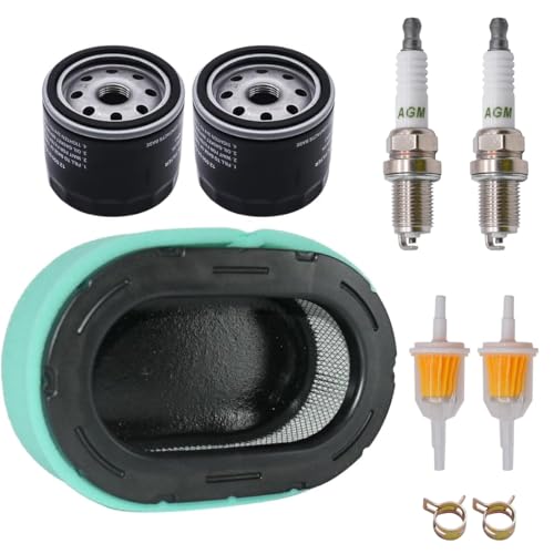 XingLi 12 050 01-S Oil Filter Replace 1205001 KH-12-050-08 with 32 083 09-S 32 883 09-S1 Air Filter for Kohler 7000 Series KT725 KT735 KT740 KT745 19HP-26HP MTD Lawn Mower Parts
