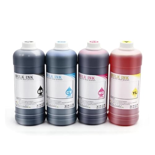 500ML/Bottle Universal Dye Ink for C-aon Inkjet Printer PFI-101 102 107 701 703 706 707 1401 1411 IPF-670 680 685 770 780 785(Photo Black)