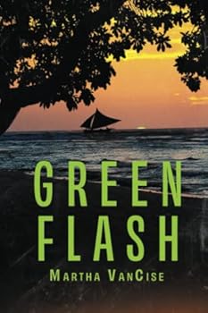 Paperback Green Flash Book