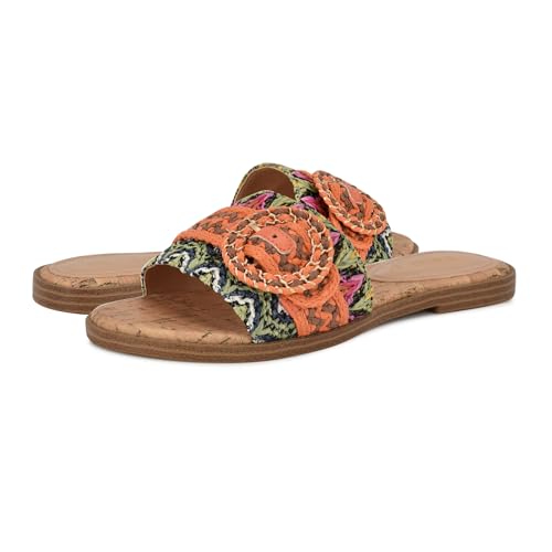 Nine West Women's Poland Flat Sandal2