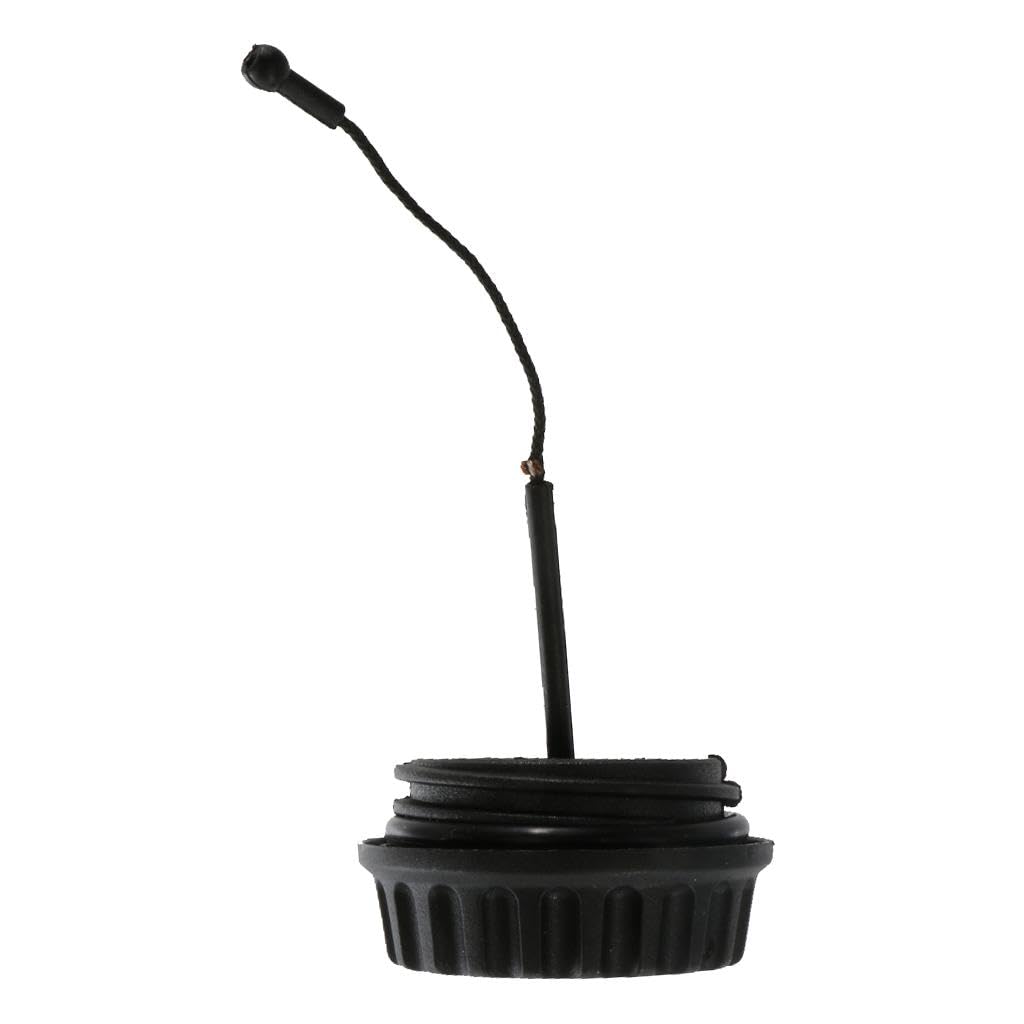 ATORSE® Black Fuel Gas Oil Cap Replace for Stihl Chainsaw Ms660/ 066/064/ 640 Mower-image-40