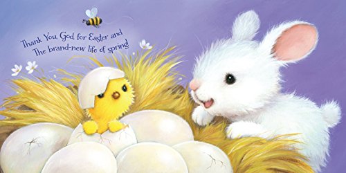 An Easter Prayer Touch and Feel: An Easter And Springtime Touch-and-Feel Book For Kids (Prayers for the Seasons) - Image 2