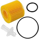 Filtration optimale: le filtre à huile est conçu pour éliminer efficacement les impuretés, les contaminants et les particules présentes dans l'huile moteur. Ce processus de filtration contribue à une lubrification efficace, réduisant ainsi l'usure des composants internes du moteur. En prévenant la circulation des impuretés, ce filtre favorise une durée de vie prolongée du moteur et améliore ses performances globales.