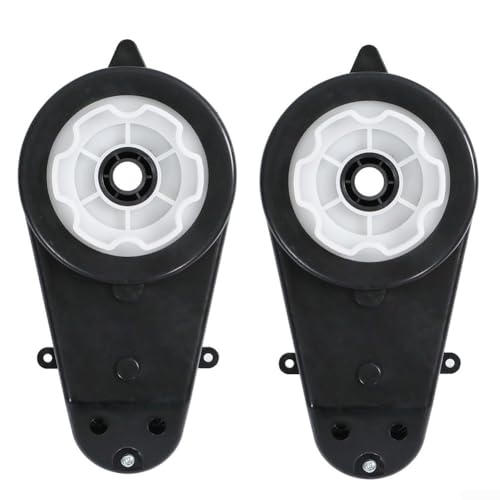 HanOaki RS550 Electric Motor 2PCS 12V 40000RPM High Speed Replacement