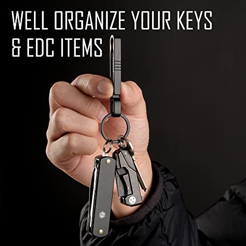 Boucle de suspension portable KeyUnity KM07 contre la perte de clés