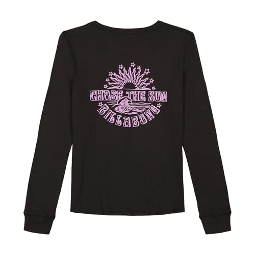 Image of Billabong Girls' Long Sleeve Boyfriend Fit T-Shirt