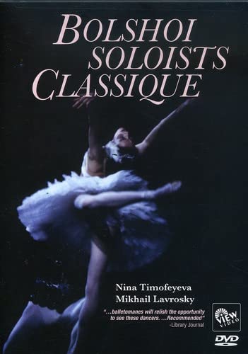 BOLSHOI Soloists Classique