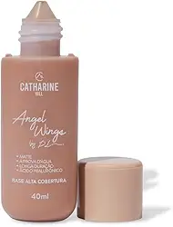Catharine Hill - Base Alta Cobertura Angel Wings by Pri Lessa - Cor - A5