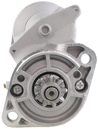 New Charging Systems Starter for Carrier Transicold CT4-114-TV 134 RG15 Extra Genesis TM100 TM900 TR100 Phoenix Ultra XL Ultima 53 Kubota 25-39291-00 25-39316-00 228000-6950, 228000-6951