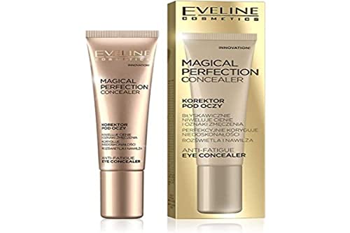 Eveline Cosmetics Correcteur des Yeux Light Perfection Magique Cover