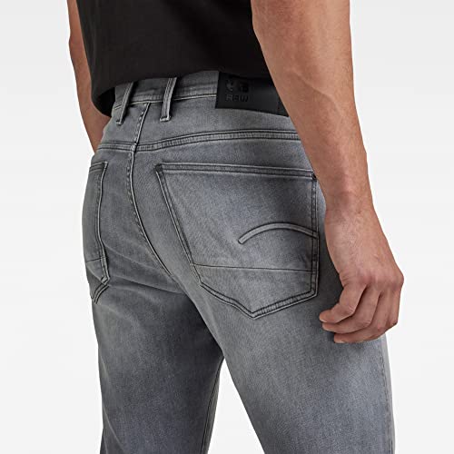 Image of G-Star Raw Men's Defend Super-Slim-Fit Jean In Wils Stretch Denim
