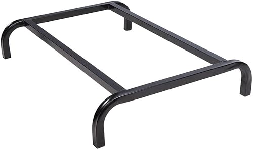 Tack Trunk Stands for Horses Durable 1" Metal Tubing Construction Moisture and Damage Prevention Up to 200lbs Capacity Optional Caster Wheels