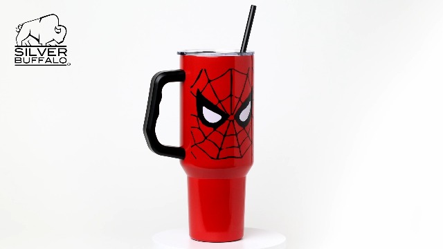 Marvel Avengers Stainless Steel Lunch Box With Snap Lid Chutney / Subzi 11 thumbnail image